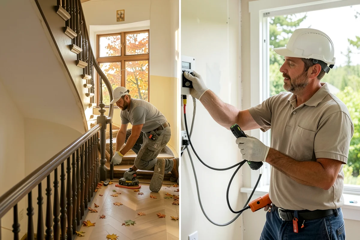 Smart Electrical Panel Installation in Kenmore, King County, WA - Review your service capacity and goals