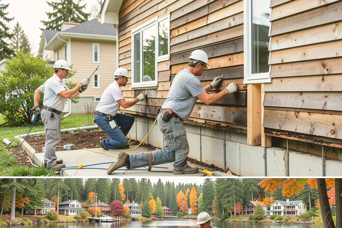 Smart Electrical Panel Installation in La Conner, Skagit County, WA - Panel work is indoor and can be scheduled in any season.