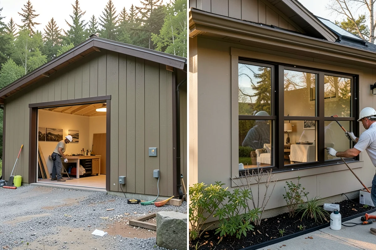 Smart Electrical Panel Installation in Lake Forest Park, King County, WA - Review your service capacity and goals