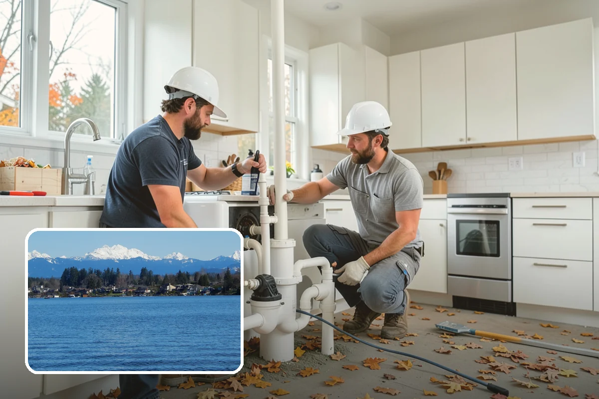 Smart Electrical Panel Installation in Lake Stevens, Snohomish County, WA - Tracks energy use down to each circuit