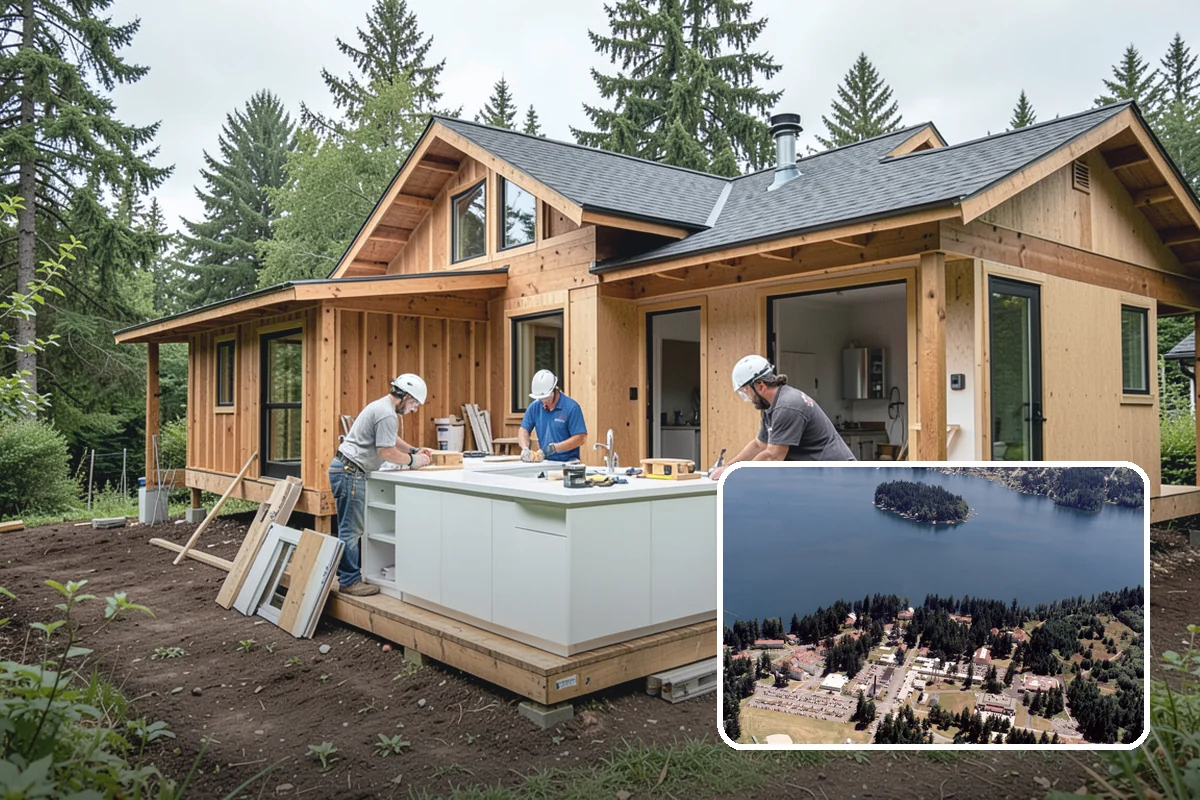 Smart Electrical Panel Installation in Lakewood, Pierce County, WA - Tracks energy use down to each circuit