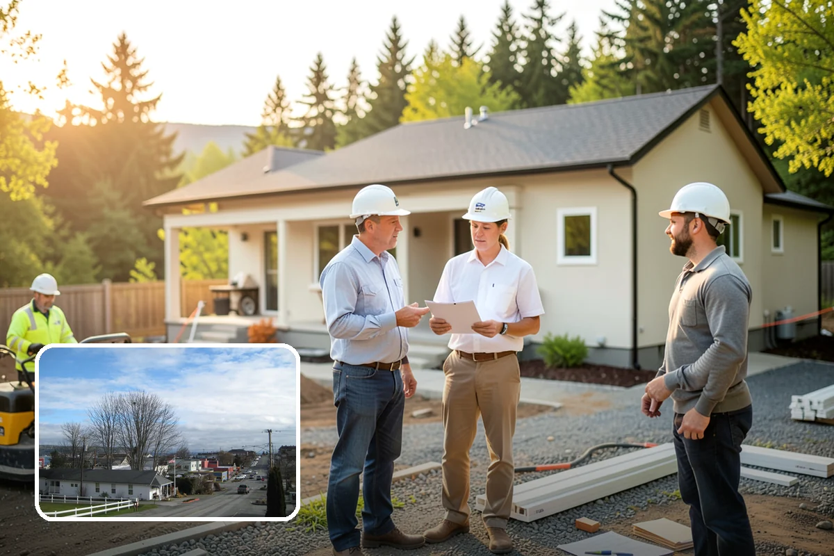 Smart Electrical Panel Installation in Langley, Island County, WA - Tracks energy use down to each circuit