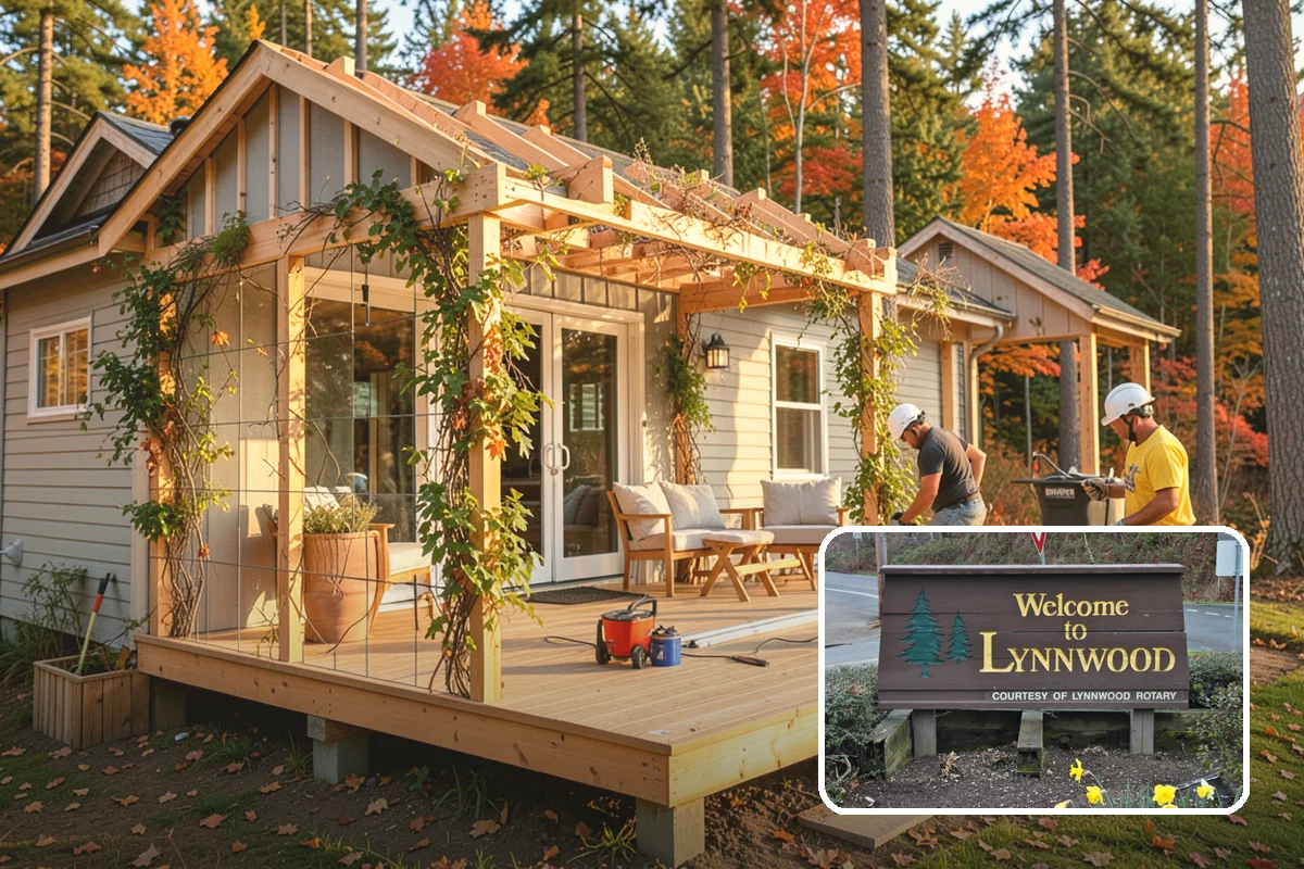 Smart Electrical Panel Installation in Lynnwood, Snohomish County, WA - Tracks energy use down to each circuit