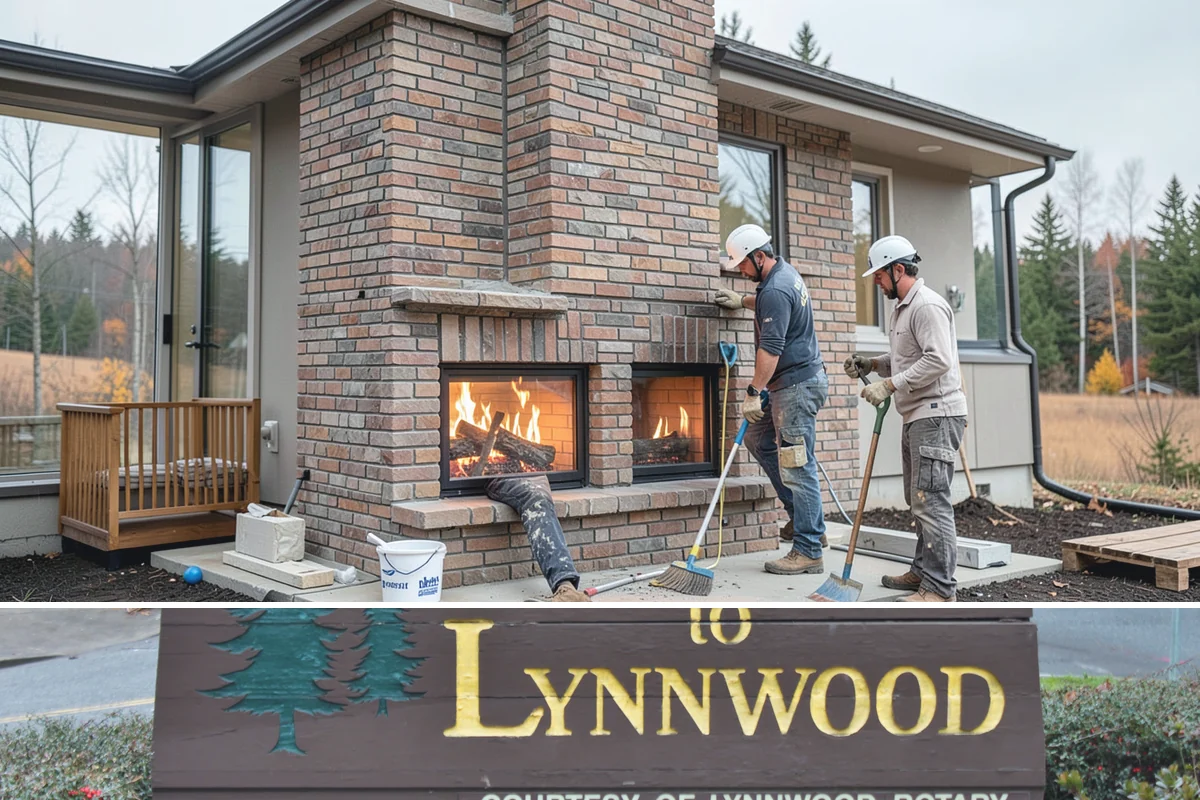 Smart Electrical Panel Installation in Lynnwood, Snohomish County, WA - Panel work is indoor and can be scheduled in any season.