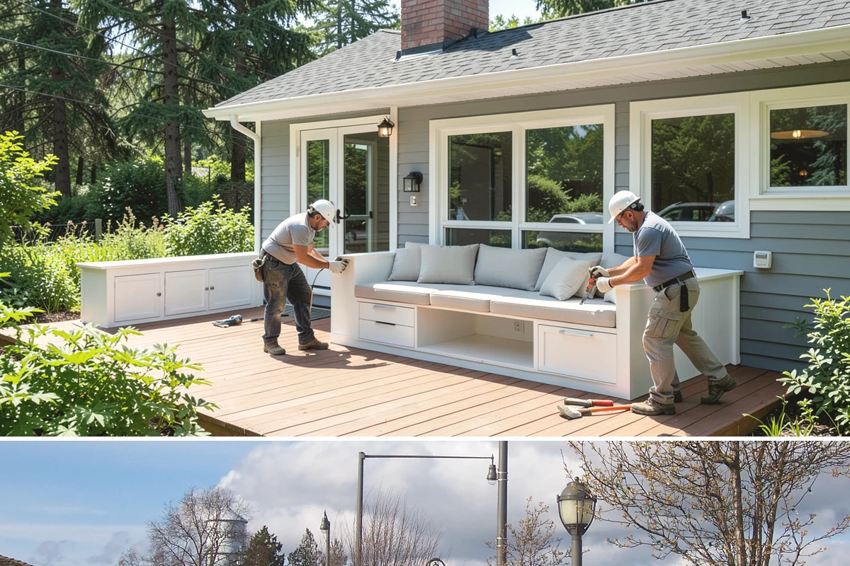 Smart Electrical Panel Installation in Marysville, Snohomish County, WA - Panel work is indoor and can be scheduled in any season.