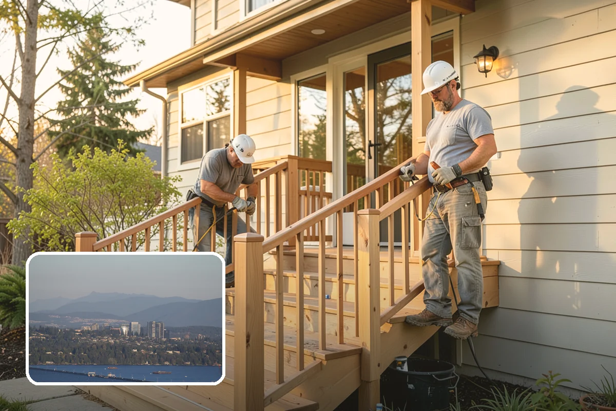 Smart Electrical Panel Installation in Medina, King County, WA - Tracks energy use down to each circuit