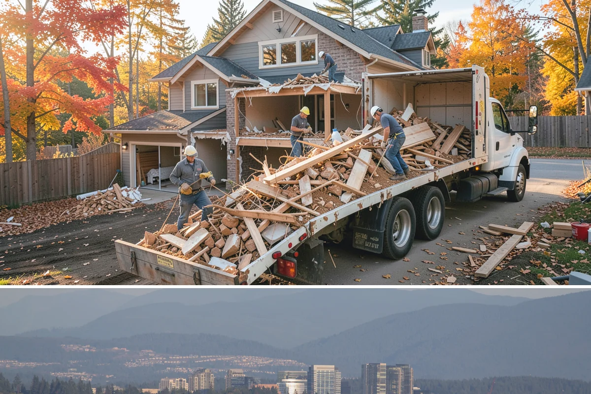 Smart Electrical Panel Installation in Medina, King County, WA - Panel work is indoor and can be scheduled in any season.