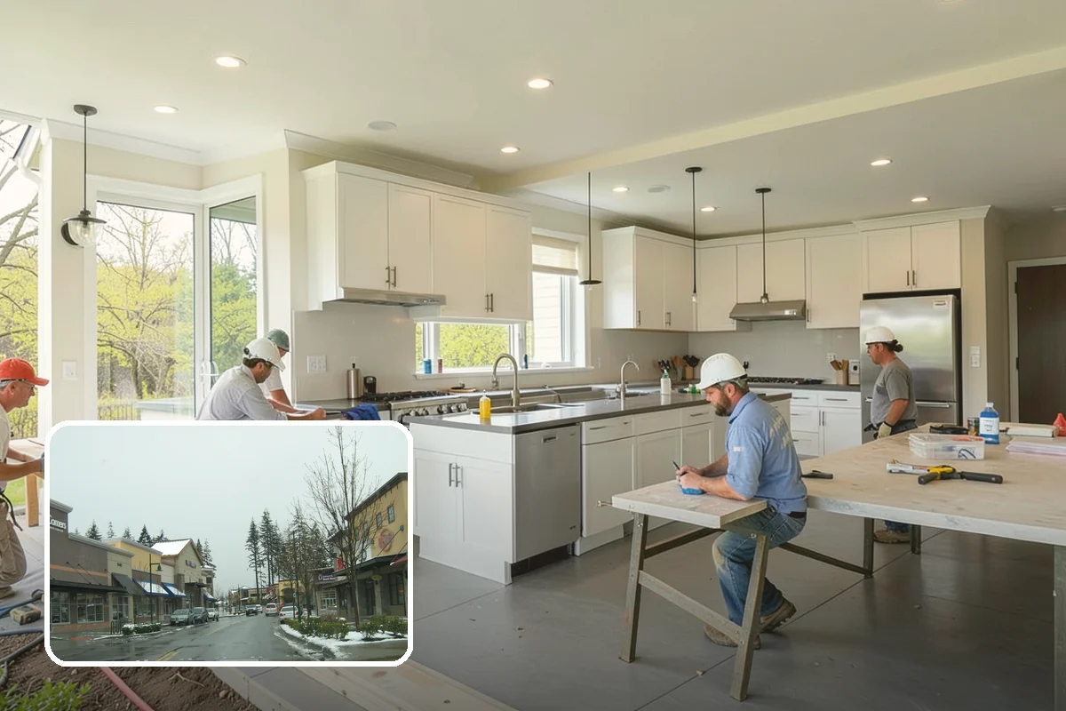 Smart Electrical Panel Installation in Mill Creek, Snohomish County, WA - Tracks energy use down to each circuit