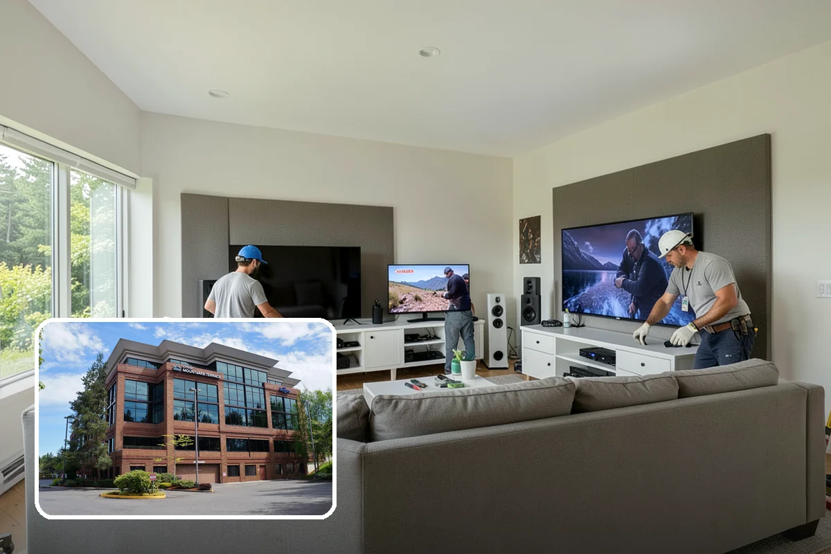 Smart Electrical Panel Installation in Mountlake Terrace, Snohomish County, WA - Tracks energy use down to each circuit