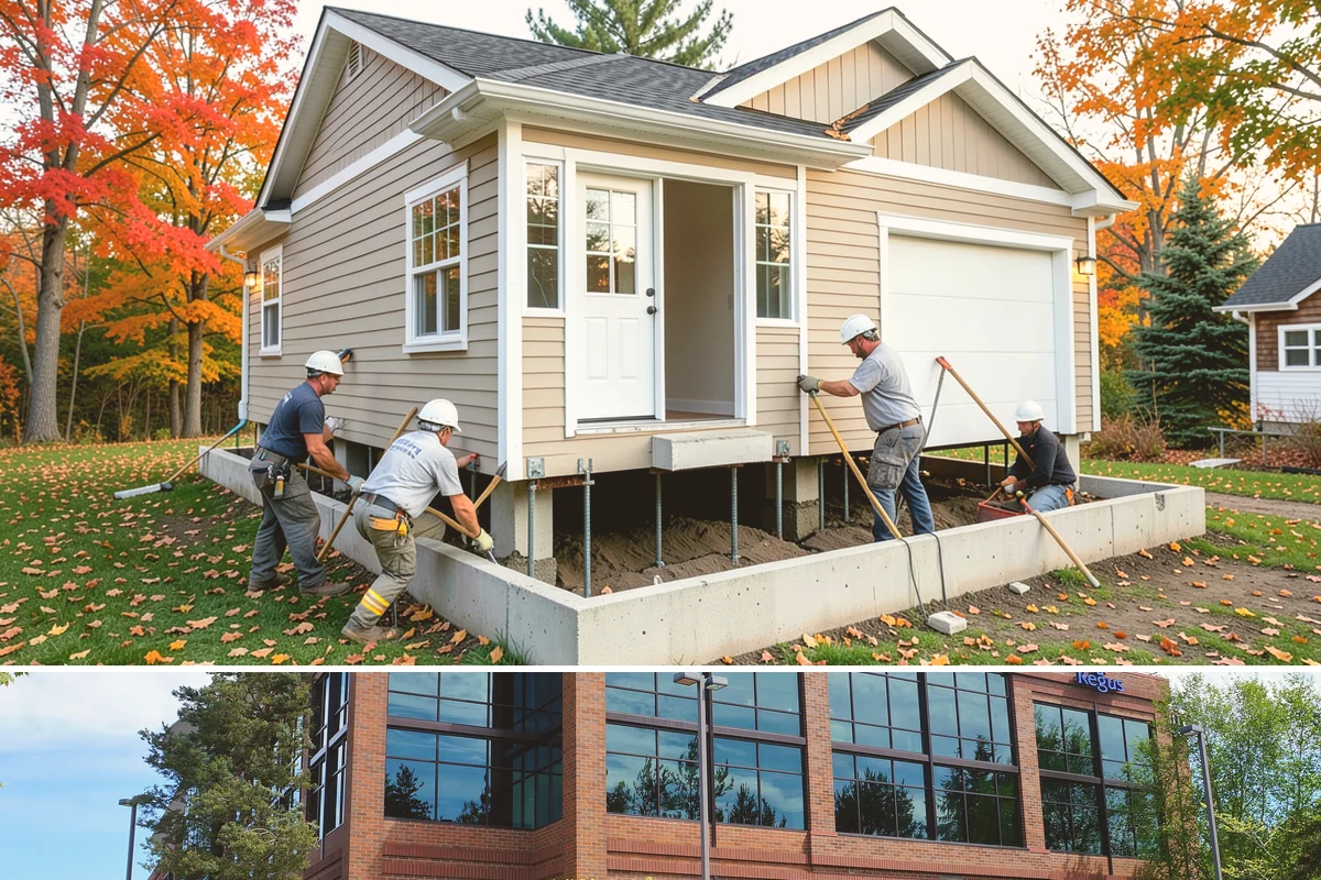 Smart Electrical Panel Installation in Mountlake Terrace, Snohomish County, WA - Panel work is indoor and can be scheduled in any season.