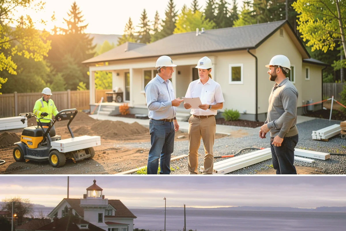 Smart Electrical Panel Installation in Mukilteo, Snohomish County, WA - Panel work is indoor and can be scheduled in any season.