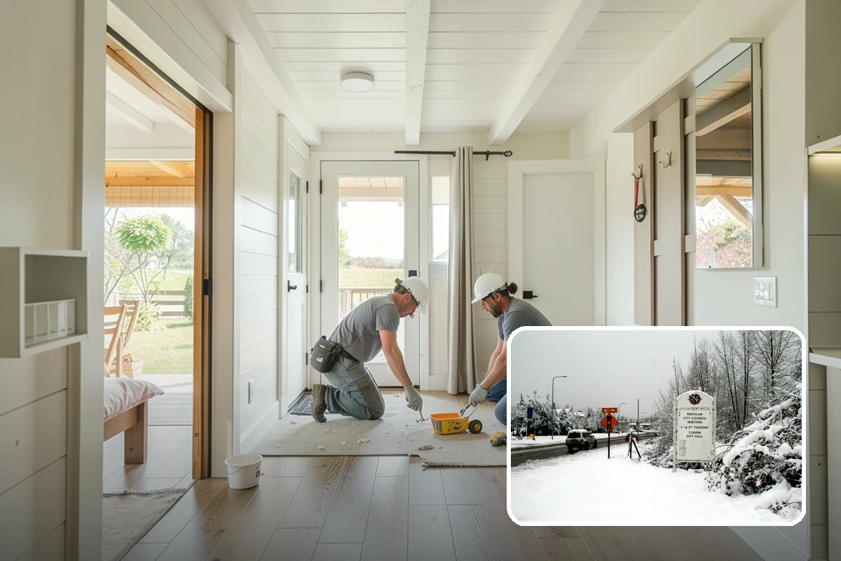 Smart Electrical Panel Installation in Newcastle, King County, WA - Tracks energy use down to each circuit