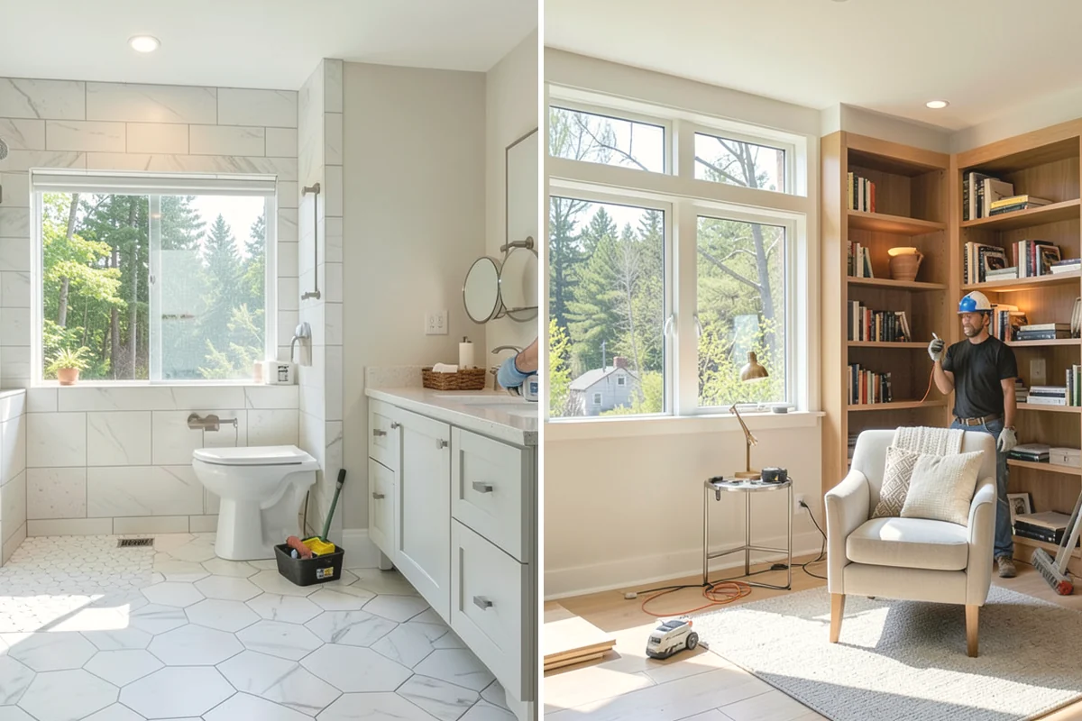 Smart Electrical Panel Installation in Oak Harbor, Island County, WA - Review your service capacity and goals