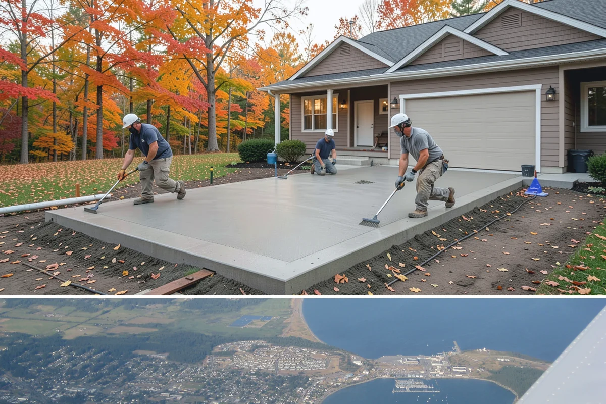 Smart Electrical Panel Installation in Oak Harbor, Island County, WA - Panel work is indoor and can be scheduled in any season.