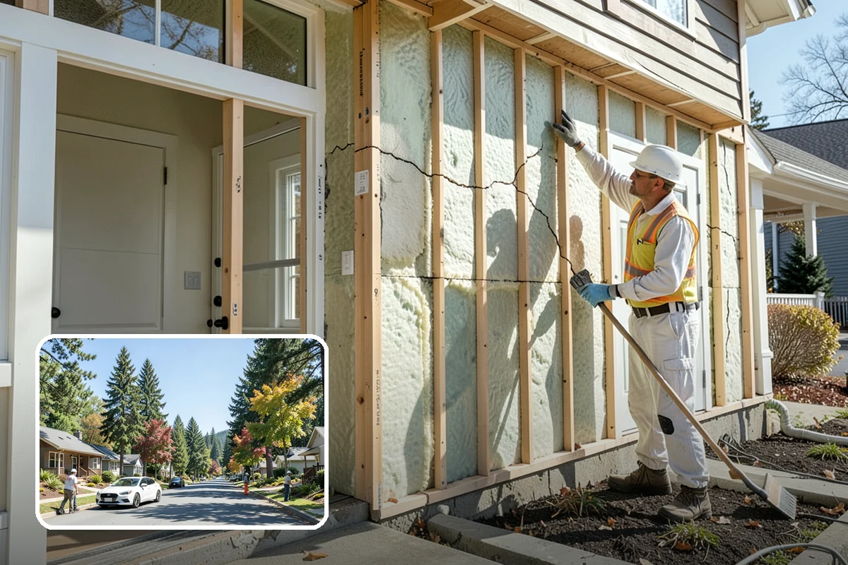 Smart Electrical Panel Installation in Orting, Pierce County, WA - Tracks energy use down to each circuit
