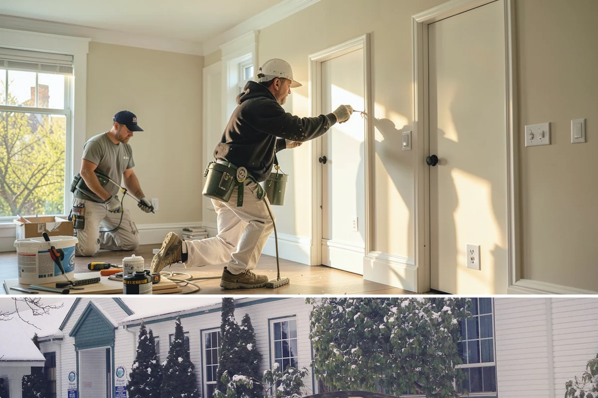 Smart Electrical Panel Installation in Pacific, King County, WA - Panel work is indoor and can be scheduled in any season.