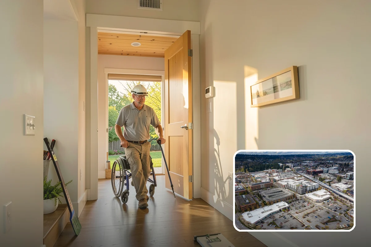 Smart Electrical Panel Installation in Redmond, King County, WA - Tracks energy use down to each circuit
