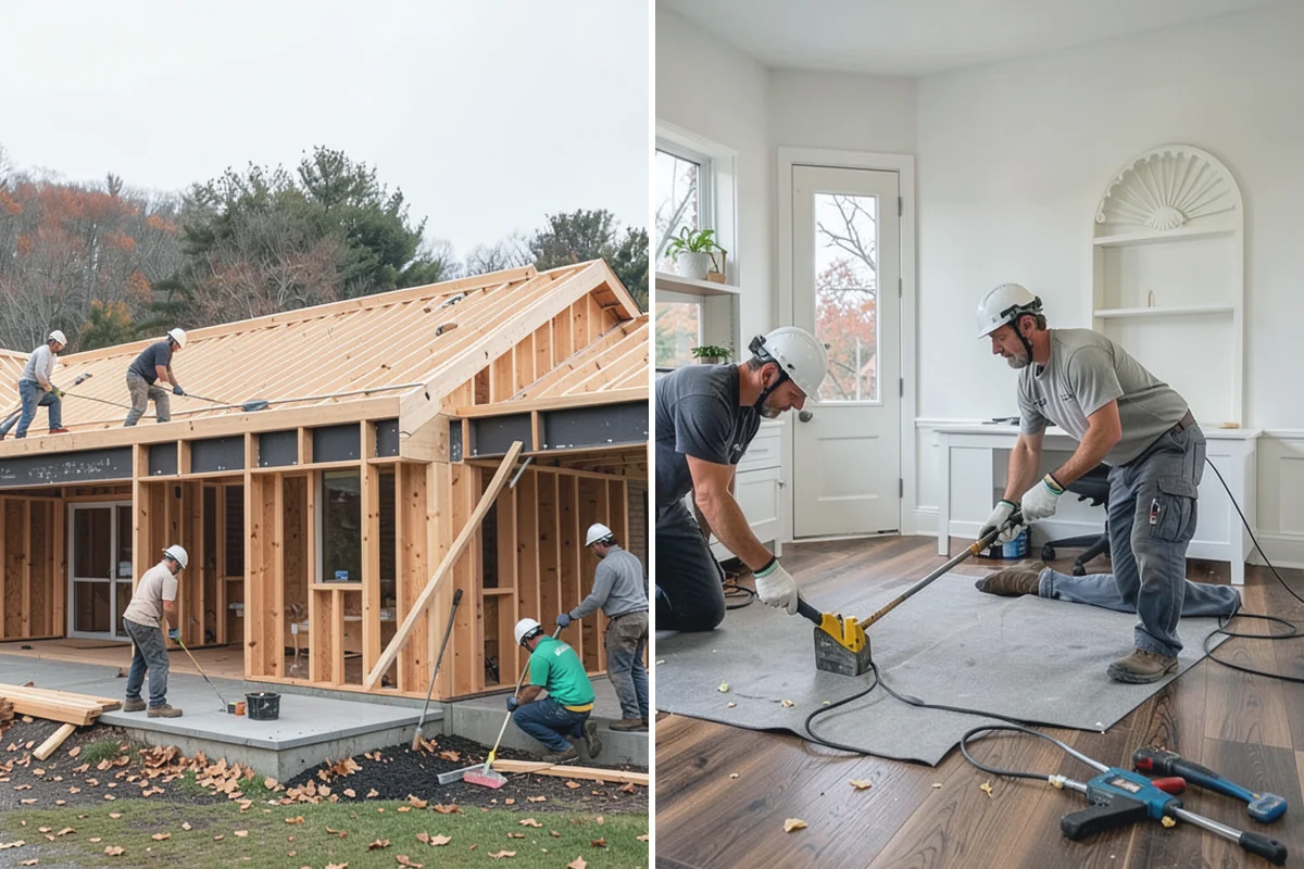 Smart Electrical Panel Installation in Redmond, King County, WA - Review your service capacity and goals