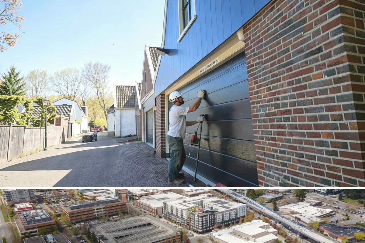 Smart Electrical Panel Installation in Redmond, King County, WA - Panel work is indoor and can be scheduled in any season.