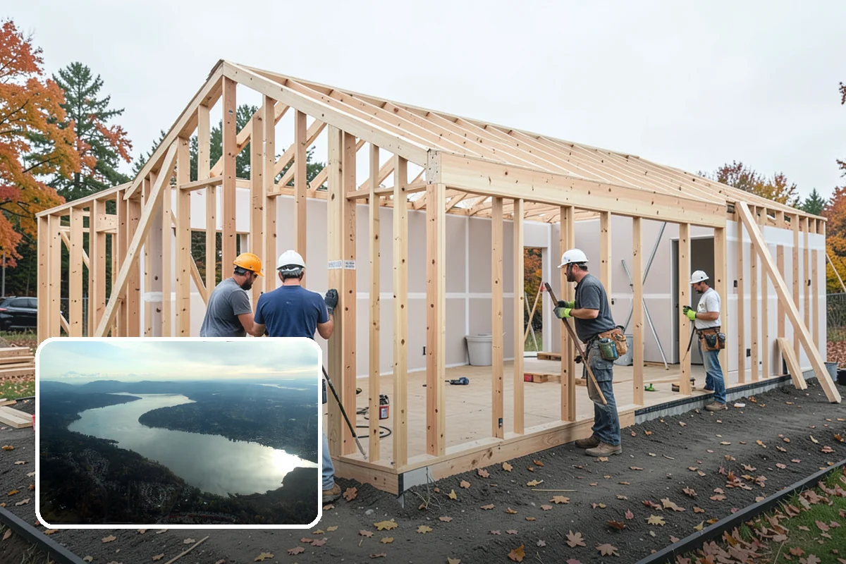 Smart Electrical Panel Installation in Sammamish, King County, WA - Tracks energy use down to each circuit