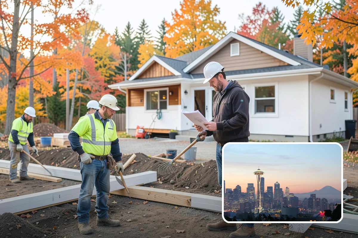 Smart Electrical Panel Installation in Seattle, King County, WA - Tracks energy use down to each circuit
