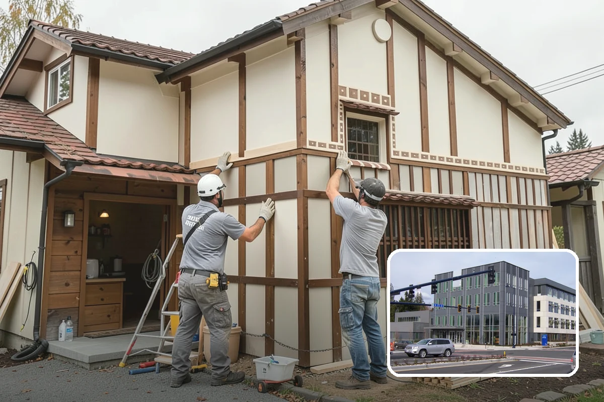 Smart Electrical Panel Installation in Shoreline, King County, WA - Tracks energy use down to each circuit