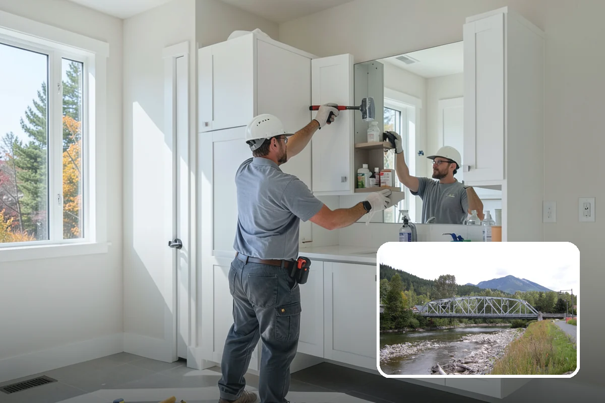 Smart Electrical Panel Installation in Skykomish, King County, WA - Tracks energy use down to each circuit