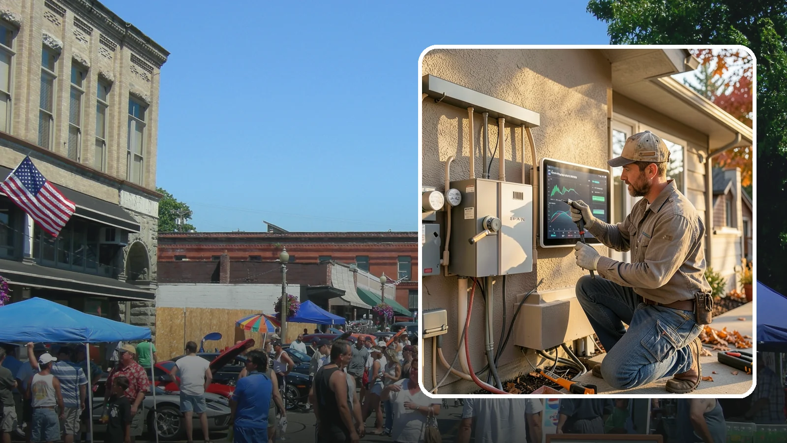 Smart Electrical Panel Installation in Snohomish, Snohomish County, WA - Smart electrical panel installation that monitors and manages your home energy in real time.
