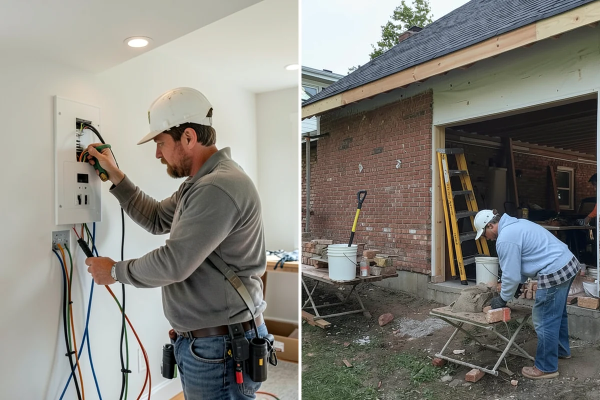 Smart Electrical Panel Installation in Snoqualmie, King County, WA - Review your service capacity and goals