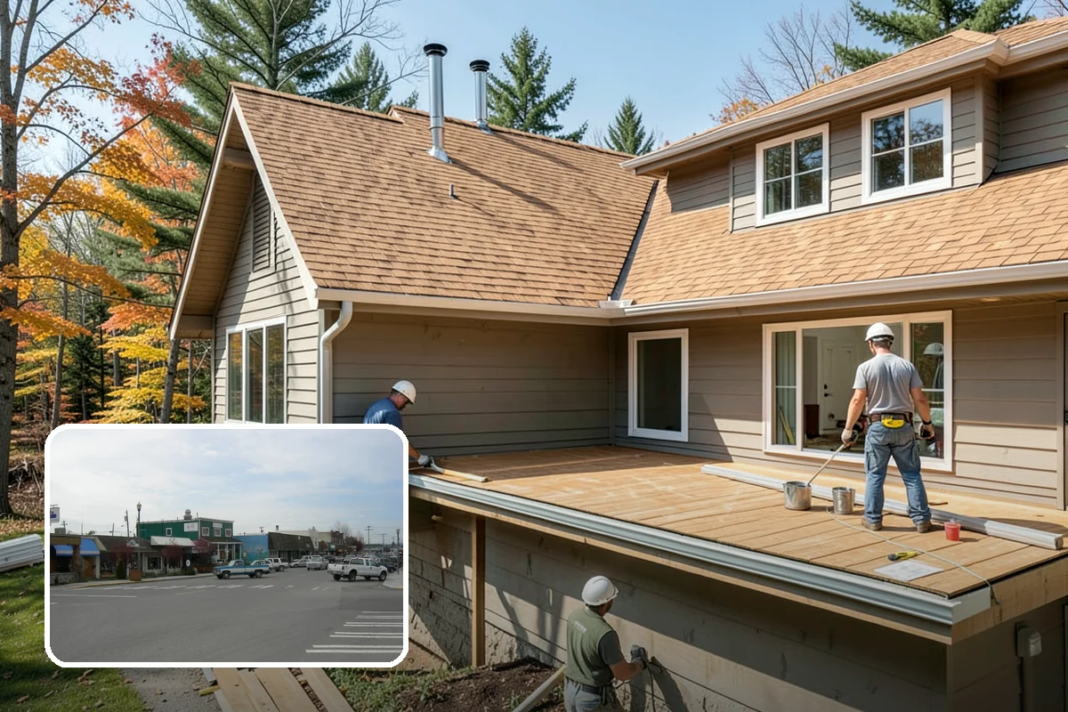 Smart Electrical Panel Installation in Stanwood, Snohomish County, WA - Tracks energy use down to each circuit