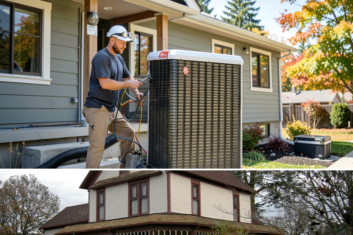 Smart Electrical Panel Installation in Sumner, Pierce County, WA - Panel work is indoor and can be scheduled in any season.