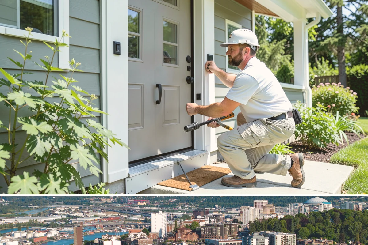 Smart Electrical Panel Installation in Tacoma, Pierce County, WA - Panel work is indoor and can be scheduled in any season.