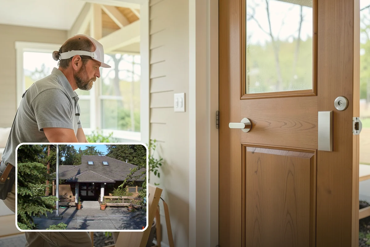 Smart Electrical Panel Installation in Yarrow Point, King County, WA - Tracks energy use down to each circuit