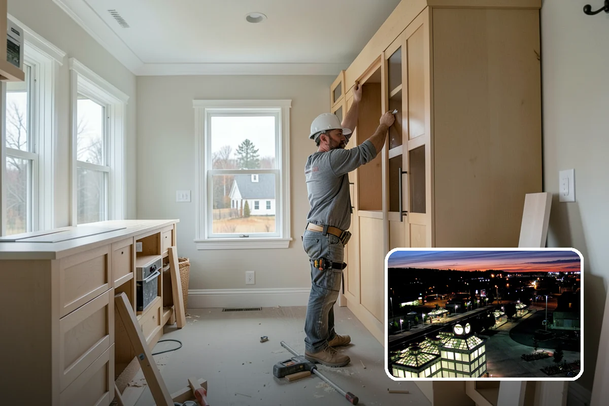 Smart Garage Door Opener in Auburn, King County, WA - Remote monitoring and control from your phone