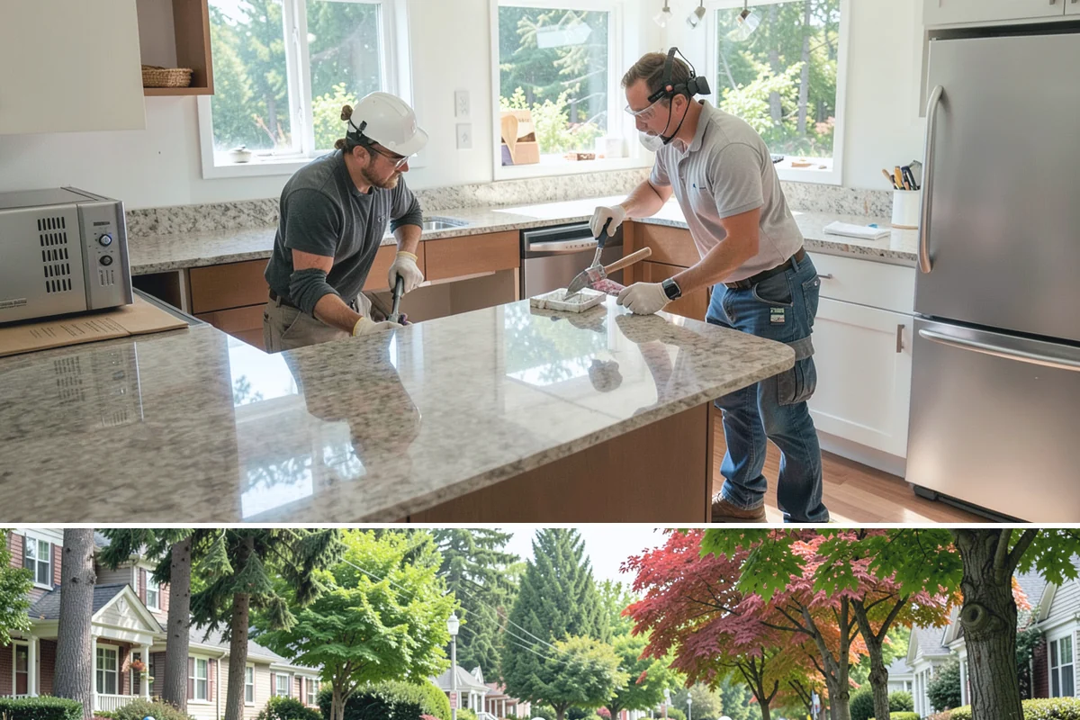 Smart Garage Door Opener in Beaux Arts Village, King County, WA - Garage door opener upgrades fit any season and are a convenient indoor project during rainy PNW weather.