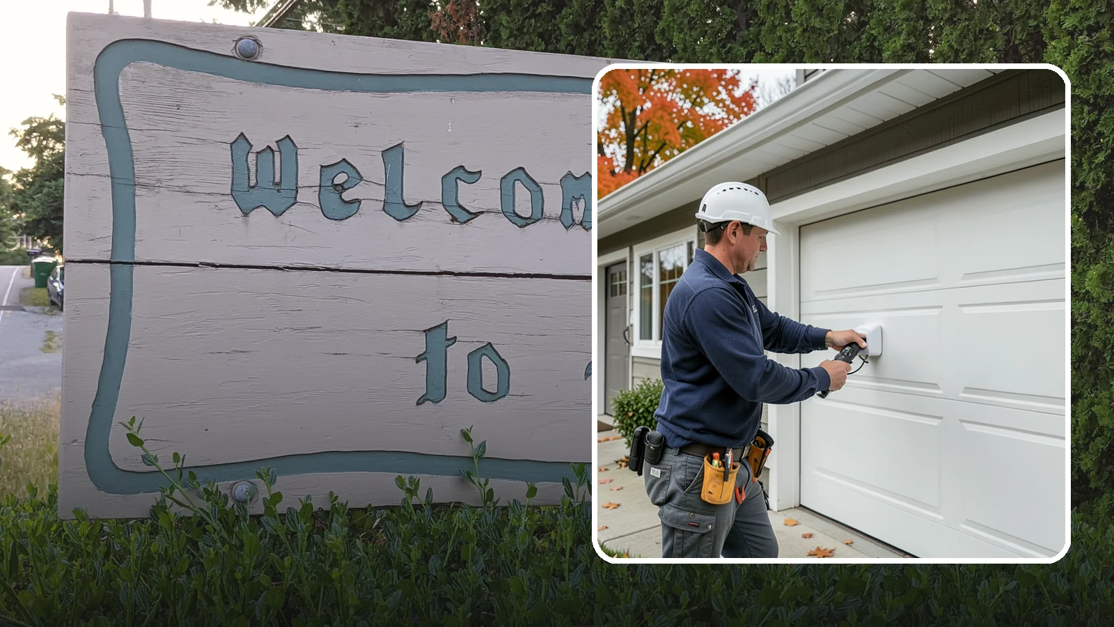 Smart Garage Door Opener in Brier, Snohomish County, WA - We install smart garage door openers that let you monitor and control the garage from anywhere.