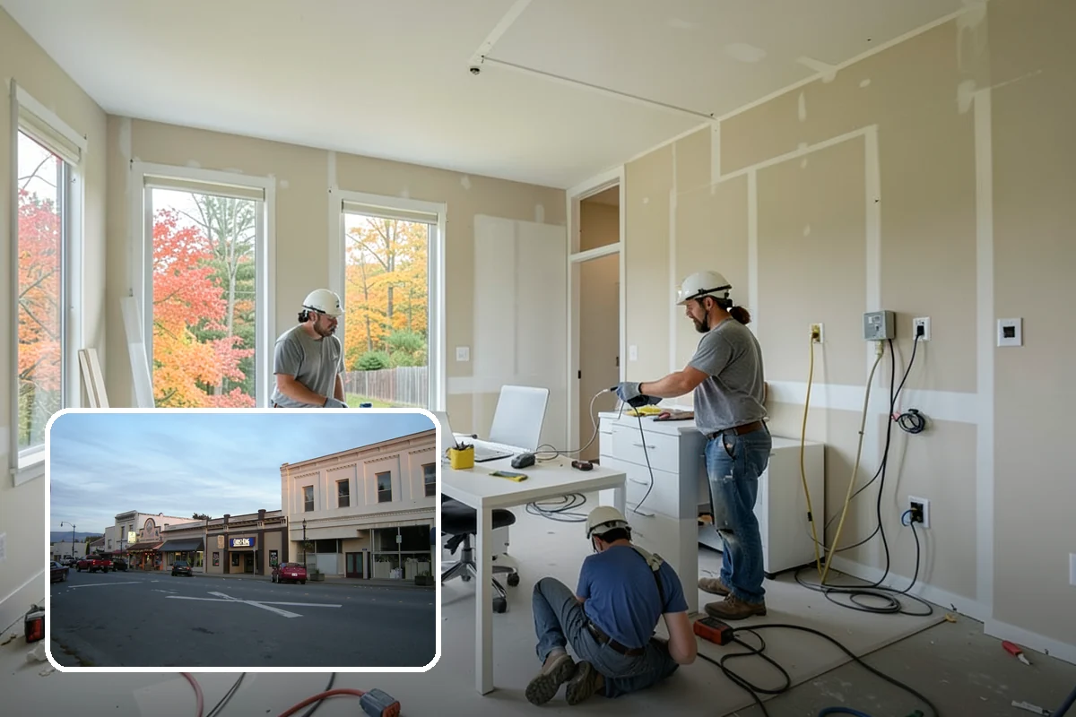 Smart Garage Door Opener in Burlington, Skagit County, WA - Remote monitoring and control from your phone