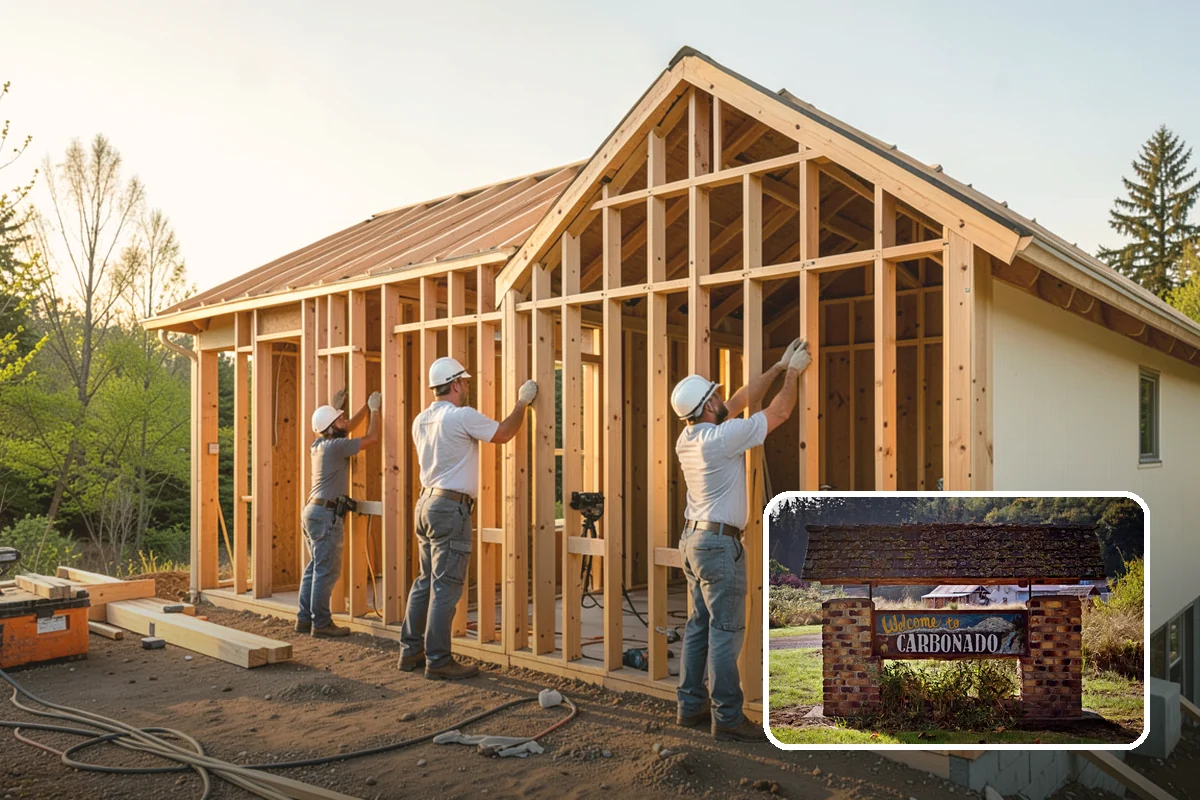 Smart Garage Door Opener in Carbonado, Pierce County, WA - Remote monitoring and control from your phone