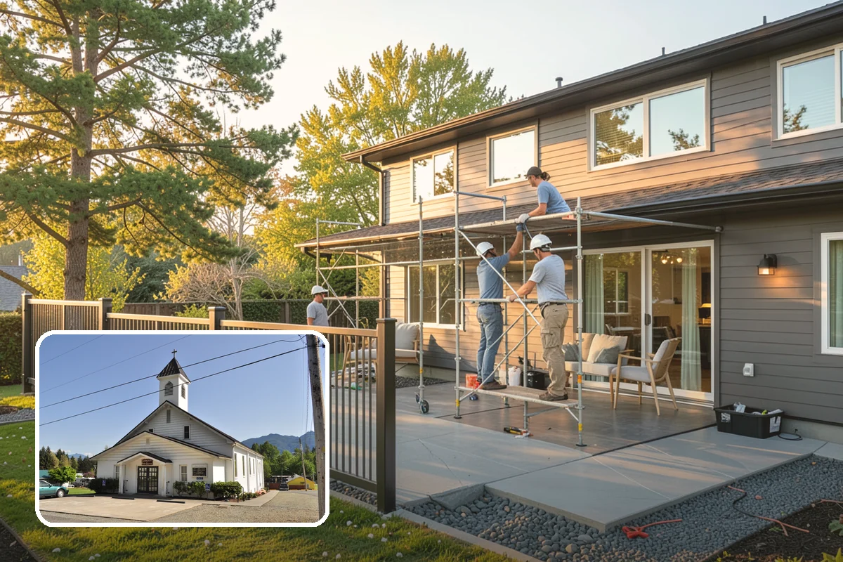 Smart Garage Door Opener in Concrete, Skagit County, WA - Remote monitoring and control from your phone