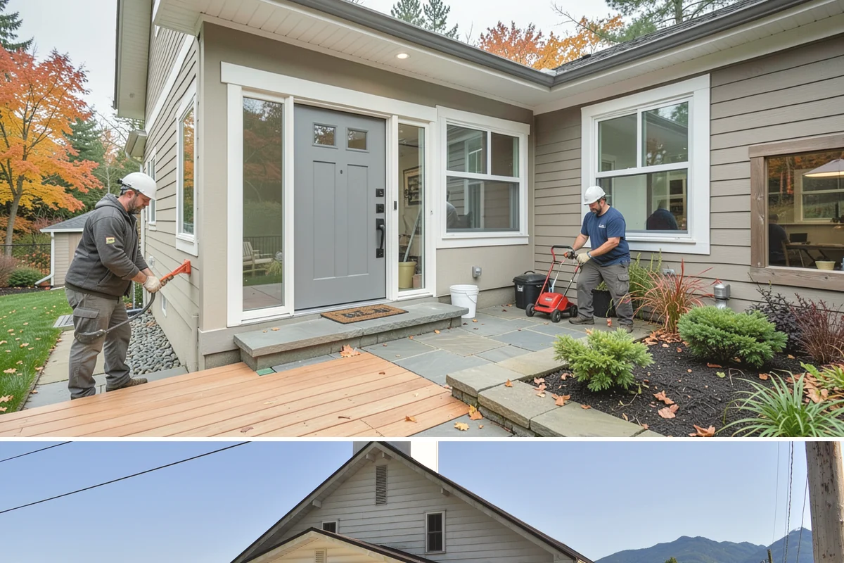 Smart Garage Door Opener in Concrete, Skagit County, WA - Garage door opener upgrades fit any season and are a convenient indoor project during rainy PNW weather.