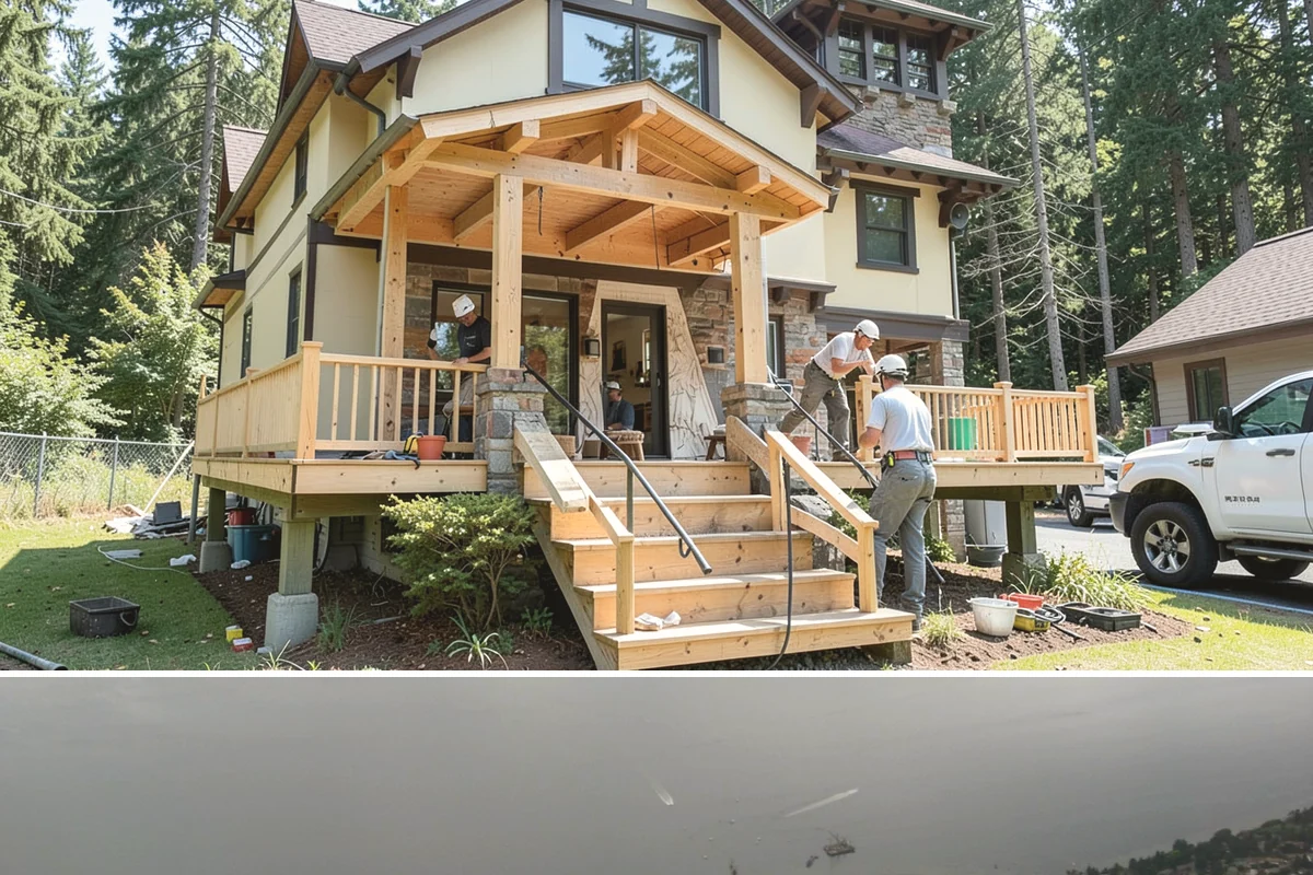 Smart Garage Door Opener in Des Moines, King County, WA - Garage door opener upgrades fit any season and are a convenient indoor project during rainy PNW weather.