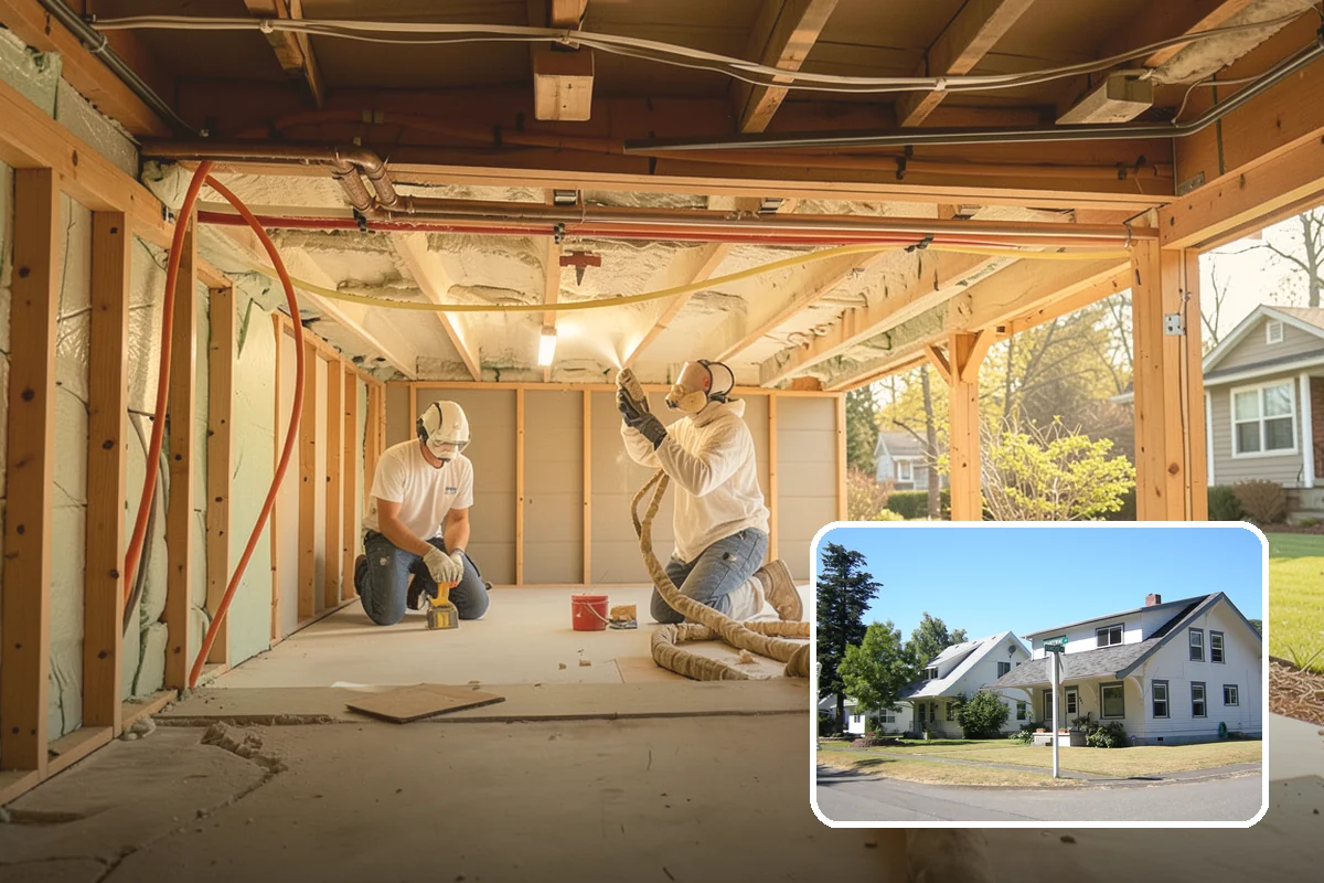 Smart Garage Door Opener in DuPont, Pierce County, WA - Remote monitoring and control from your phone
