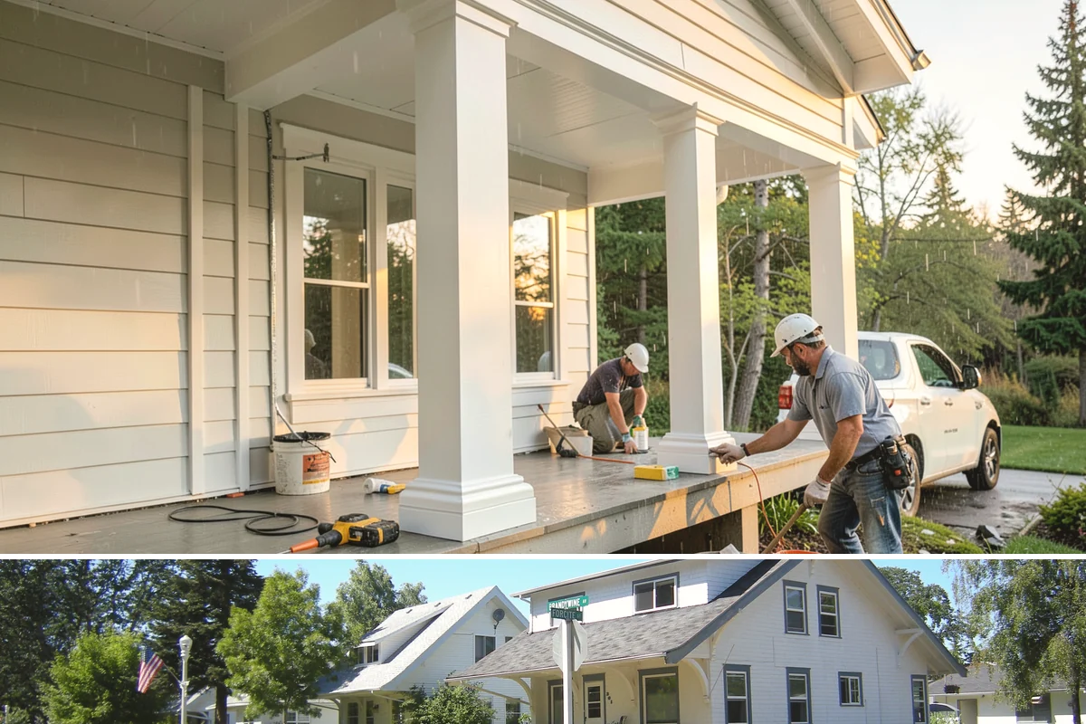 Smart Garage Door Opener in DuPont, Pierce County, WA - Garage door opener upgrades fit any season and are a convenient indoor project during rainy PNW weather.
