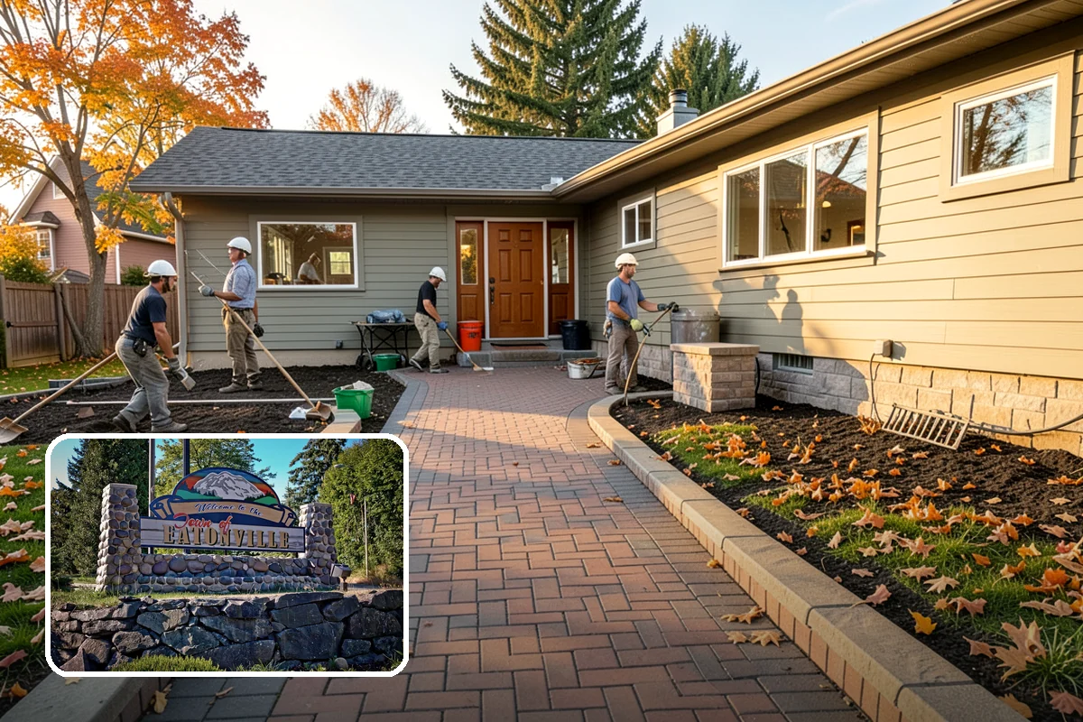 Smart Garage Door Opener in Eatonville, Pierce County, WA - Remote monitoring and control from your phone