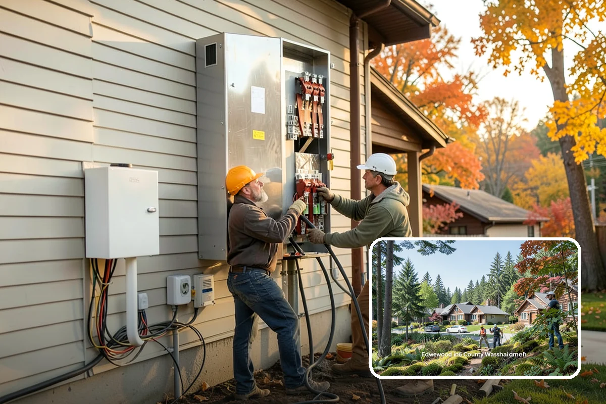 Smart Garage Door Opener in Edgewood, Pierce County, WA - Remote monitoring and control from your phone
