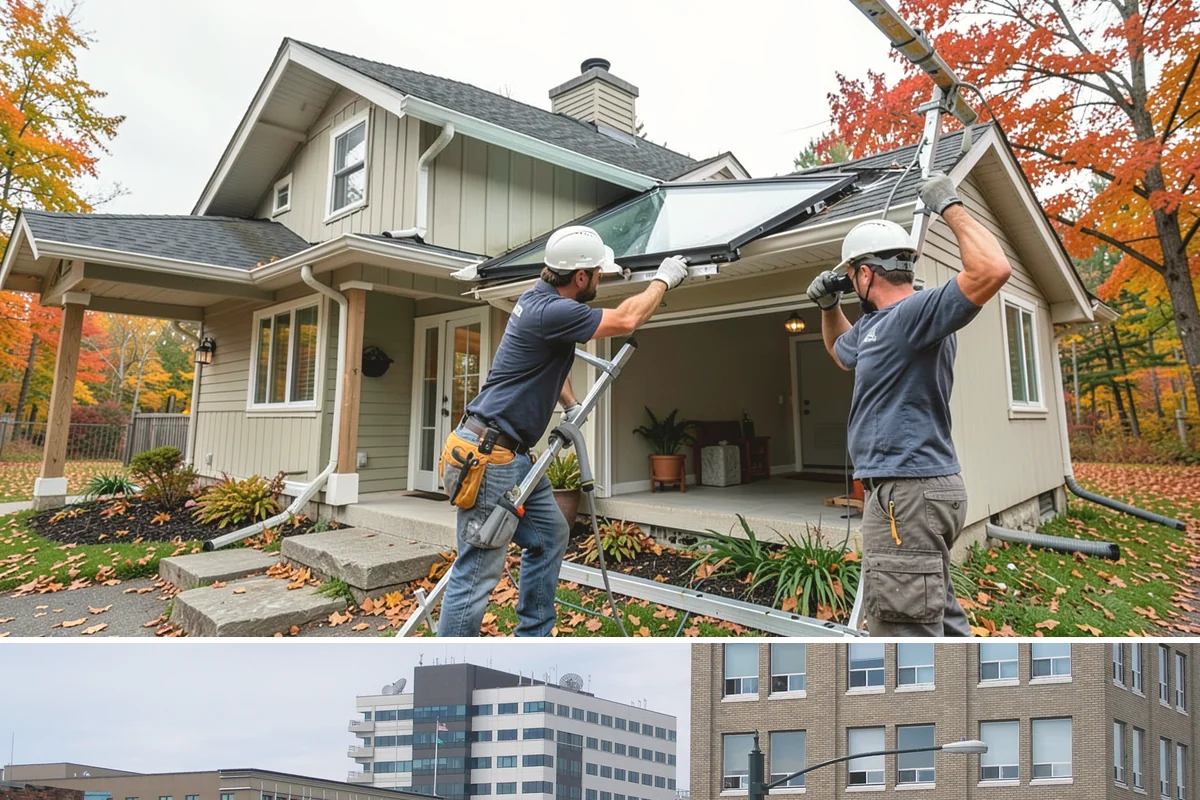 Smart Garage Door Opener in Everett, Snohomish County, WA - Garage door opener upgrades fit any season and are a convenient indoor project during rainy PNW weather.