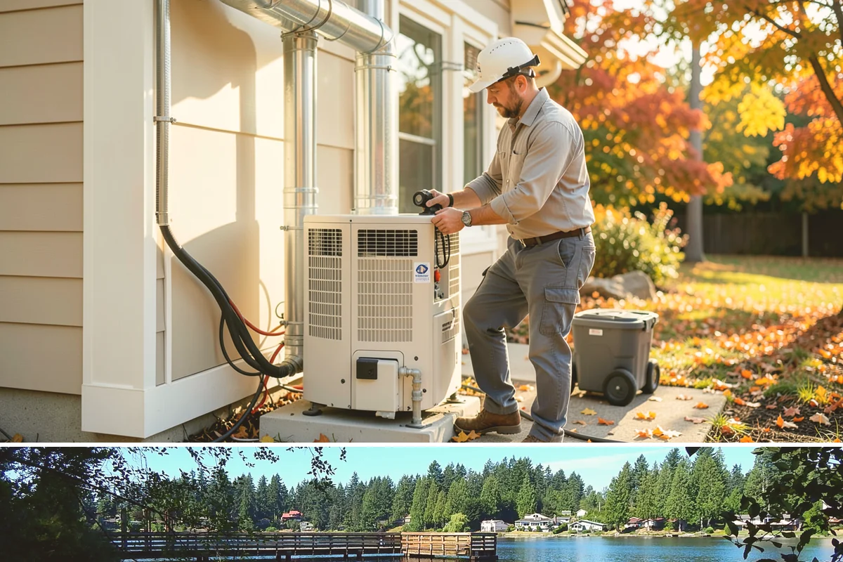 Smart Garage Door Opener in Federal Way, King County, WA - Garage door opener upgrades fit any season and are a convenient indoor project during rainy PNW weather.
