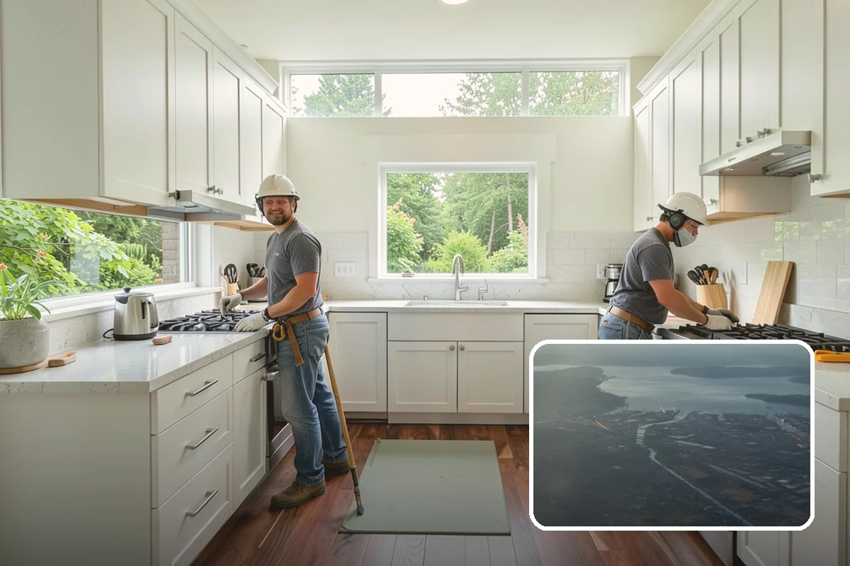 Smart Garage Door Opener in Fife, Pierce County, WA - Remote monitoring and control from your phone