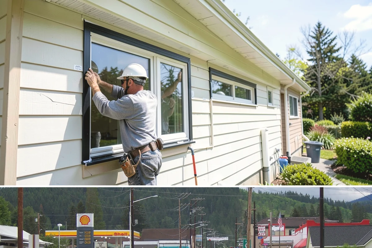 Smart Garage Door Opener in Granite Falls, Snohomish County, WA - Garage door opener upgrades fit any season and are a convenient indoor project during rainy PNW weather.