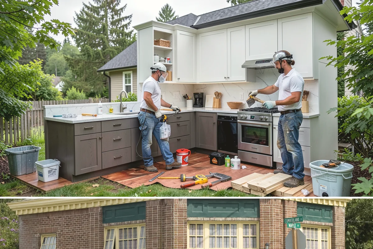 Smart Garage Door Opener in Hamilton, Skagit County, WA - Garage door opener upgrades fit any season and are a convenient indoor project during rainy PNW weather.